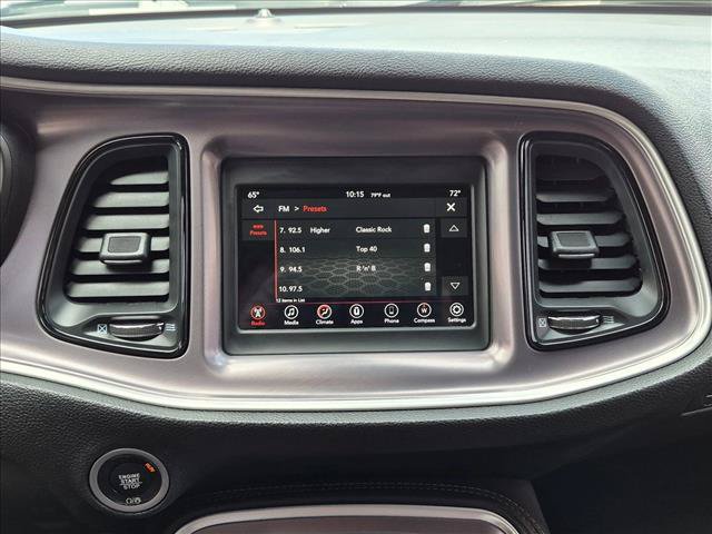 Used 2019 Dodge Challenger GT w/ Blacktop Package AWD/4WD image 10