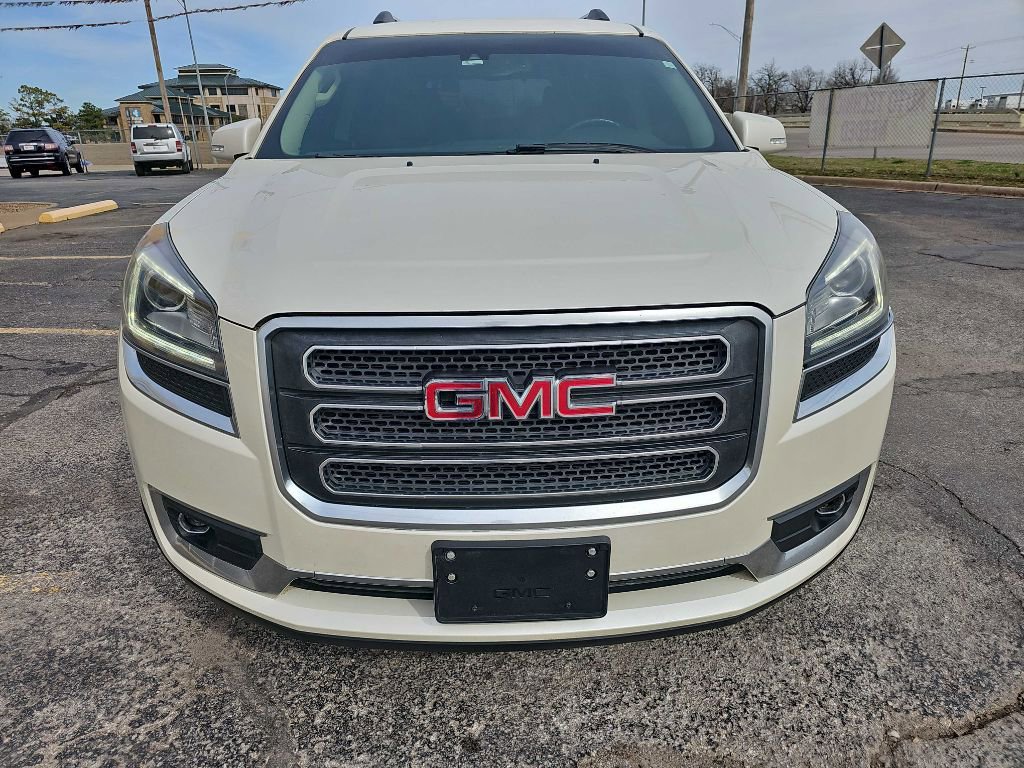 Used 2015 GMC Acadia SLT image 8