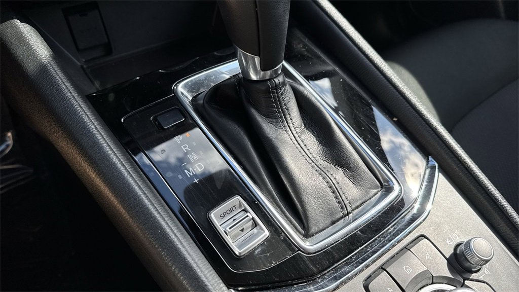 Used 2021 MAZDA CX-5 Sport image 52