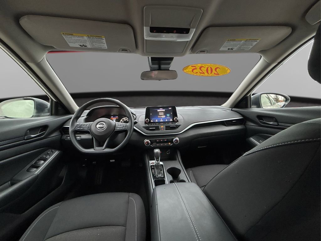 Certified 2025 Nissan Altima 2.5 S image 25