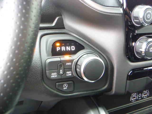 New 2026 RAM 1500 Express AWD/4WD image 36