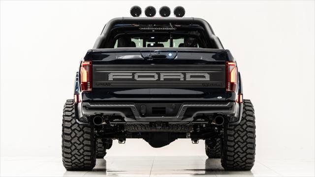 Used 2025 Ford F150 Raptor image 8