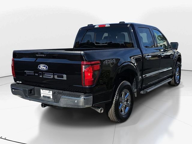 Used 2024 Ford F150 XLT w/ Equipment Group 302A MID image 3
