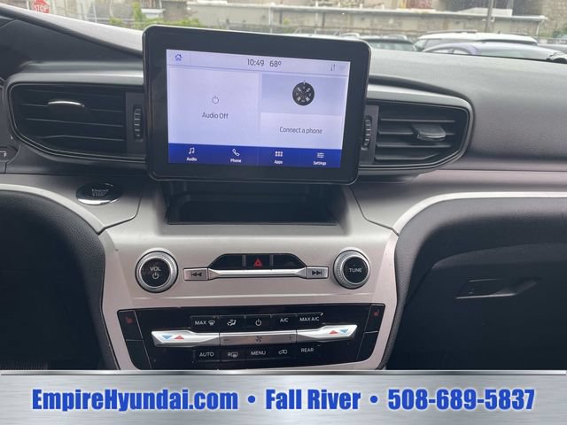 Used 2022 Ford Explorer XLT AWD/4WD image 21