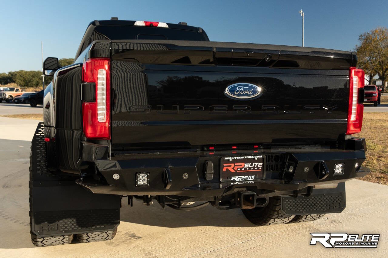 Used 2023 Ford F450 Lariat w/ FX4 Off-Road Package image 6