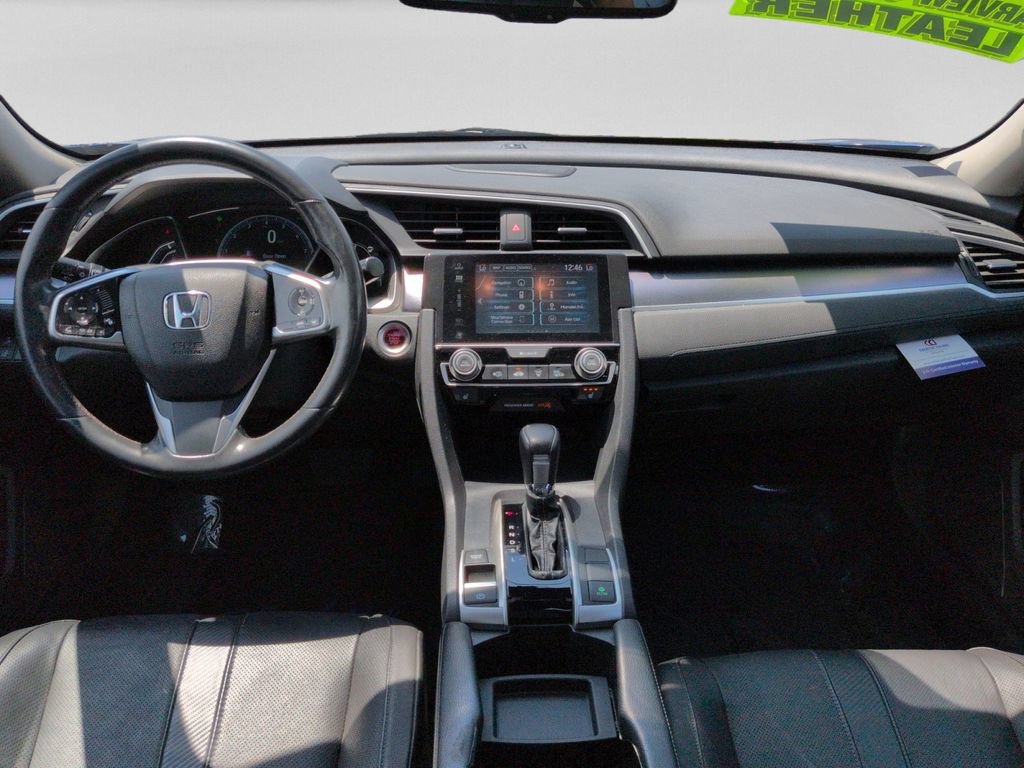 Used 2017 Honda Civic Touring image 18