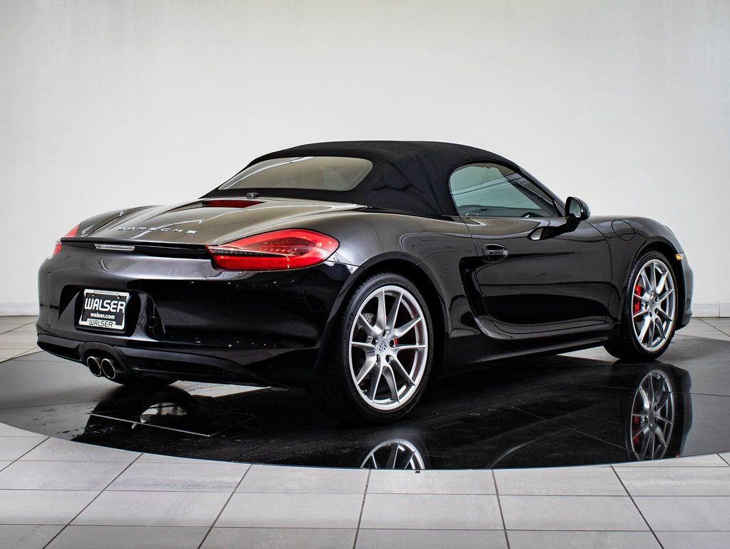 Used 2013 Porsche Boxster S RWD image 7