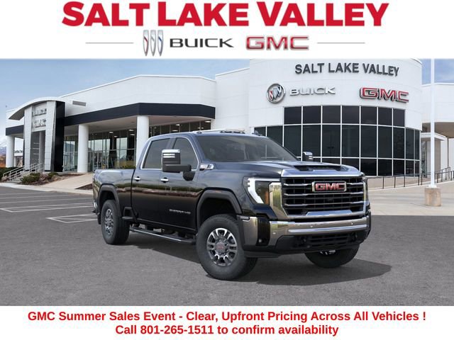 New 2026 GMC Sierra 3500 SLT w/ SLT Premium Package