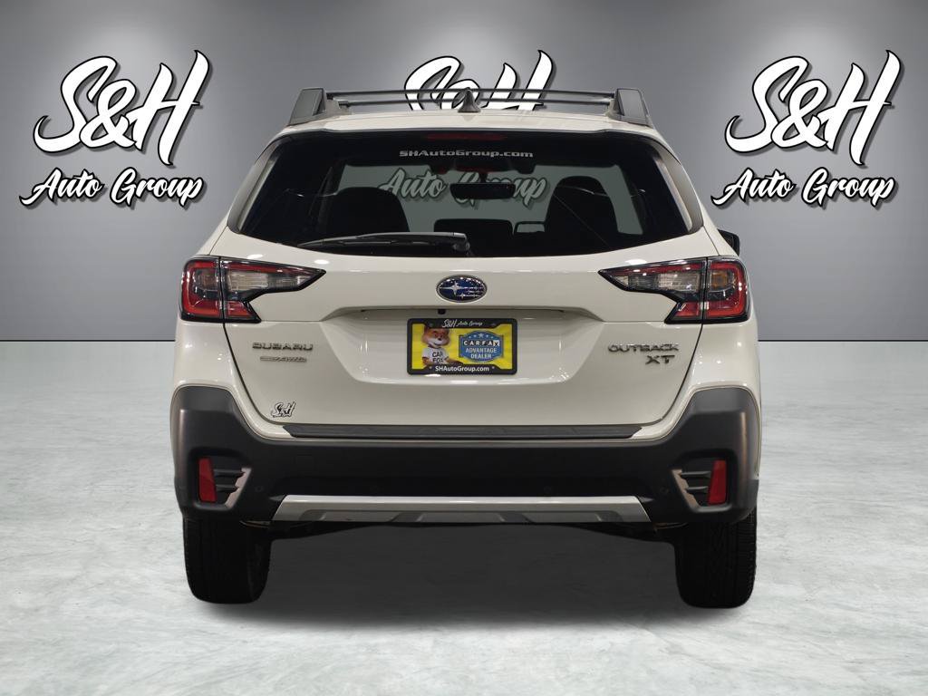 Used 2022 Subaru Outback Limited XT w/ Tech Package 3 AWD/4WD image 19