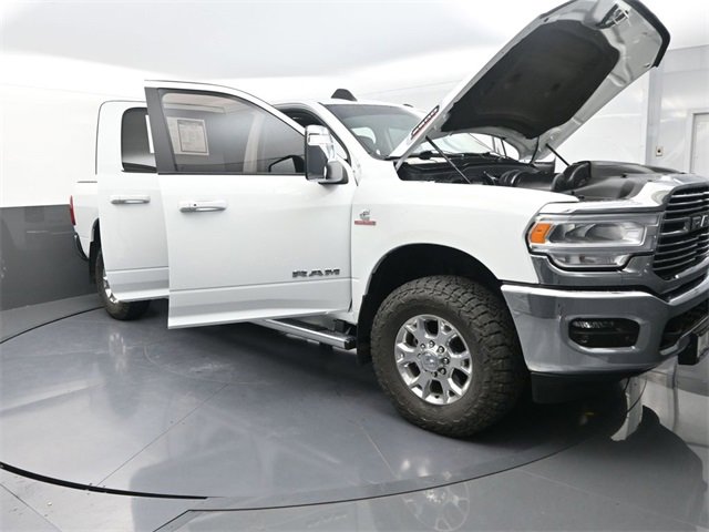 Used 2024 RAM 2500 Laramie image 25