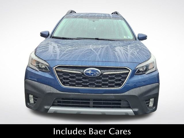 Certified 2022 Subaru Outback Premium image 2