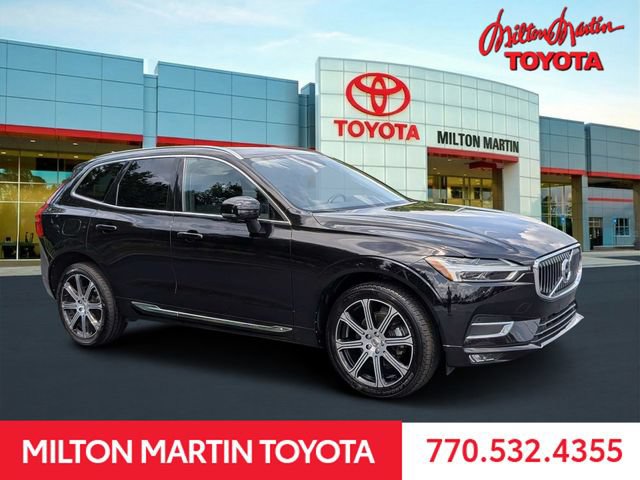 Used 2021 Volvo XC60 T5 Inscription