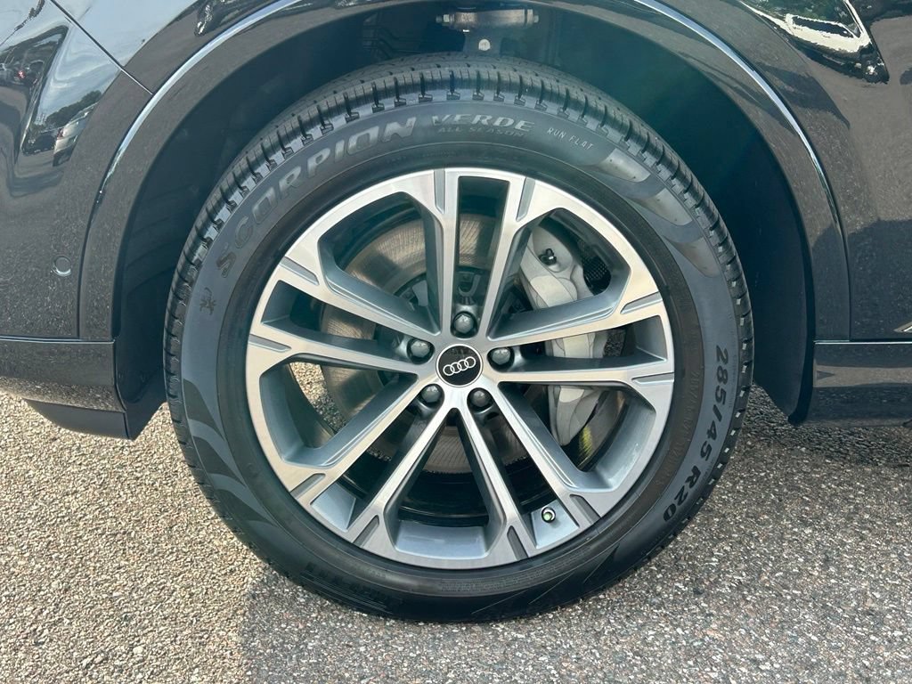 New 2026 Audi Q7 2.0T Premium AWD/4WD image 40