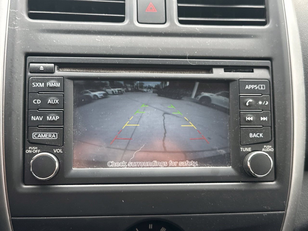 Used 2016 Nissan Versa FWD image 19