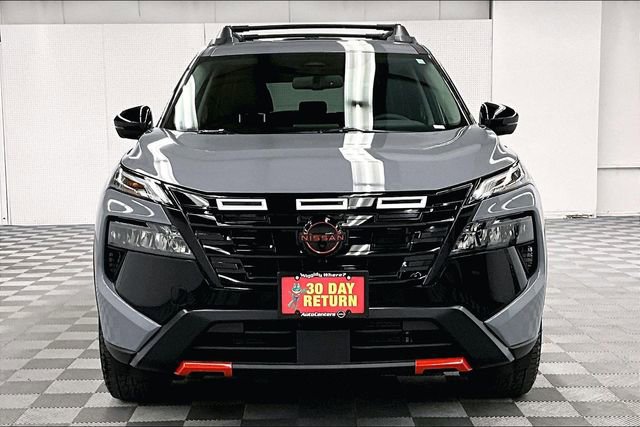 New 2026 Nissan Rogue SV w/ Rock Creek Premium Package image 17