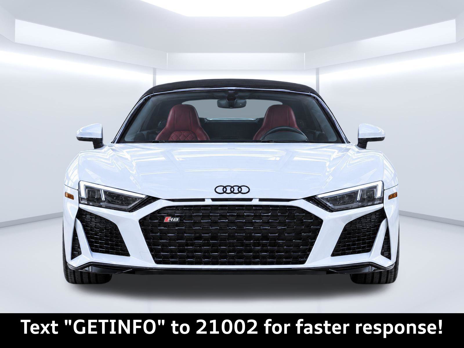 Used 2020 Audi R8 V10 w/ 20" Wheel Package AWD/4WD image 5