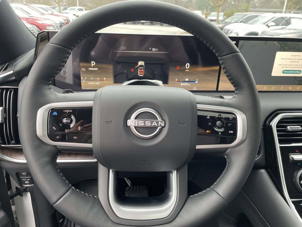 New 2026 Nissan Armada Platinum image 16