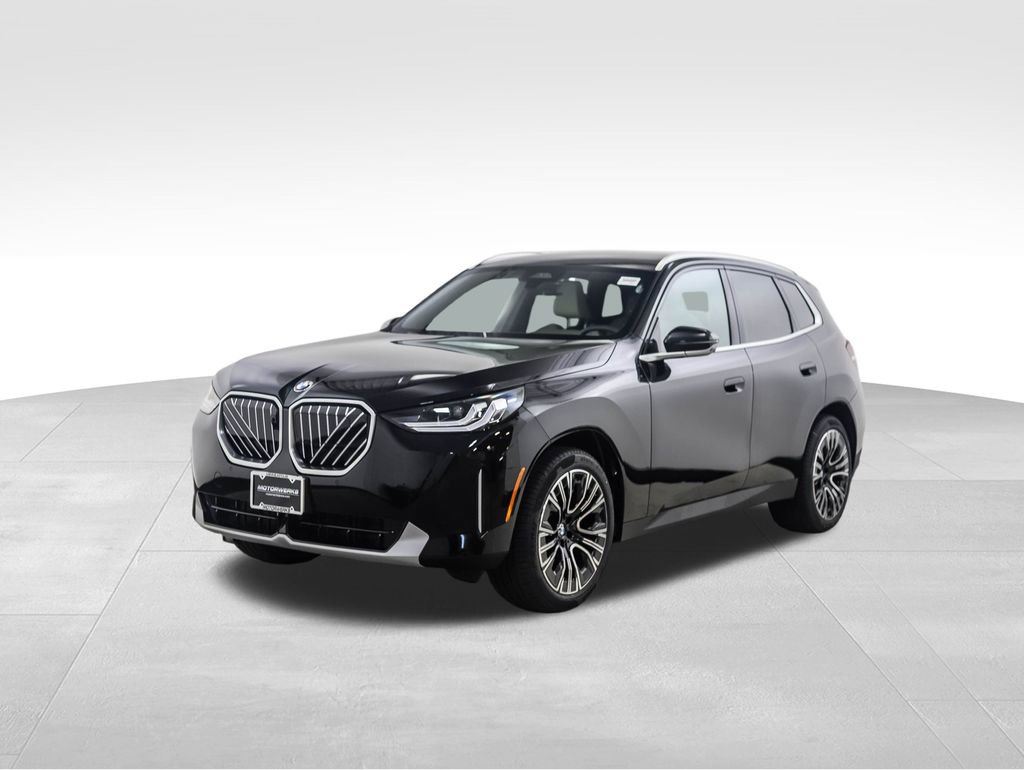 Used 2026 BMW X3 xDrive30 w/ Premium Package image 1