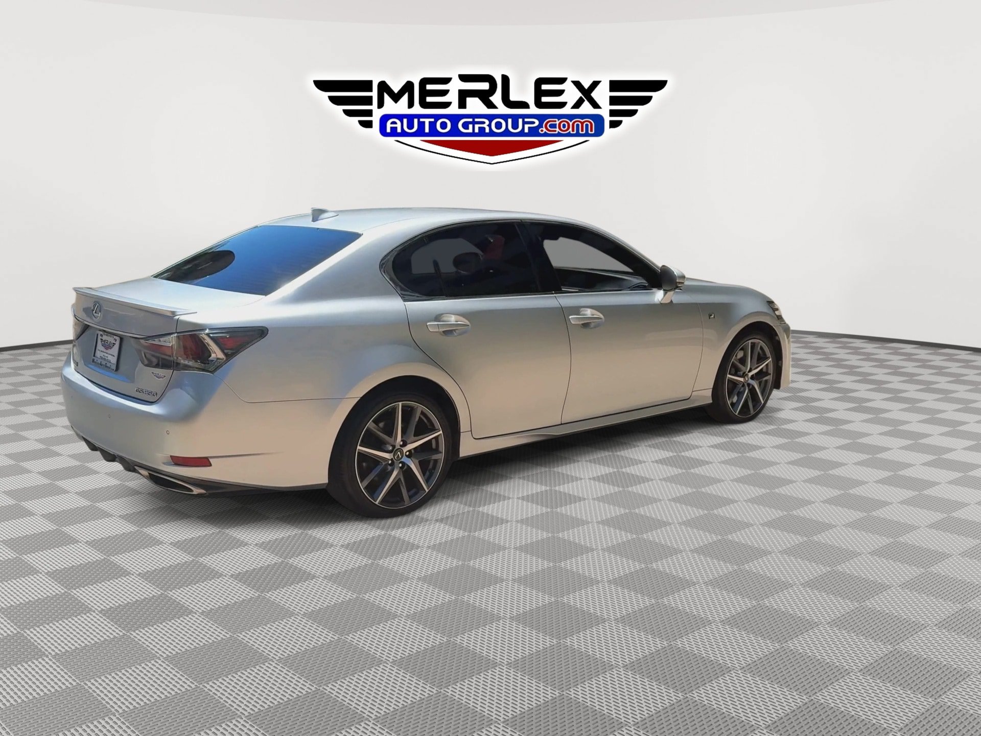 Used 2017 Lexus GS 350 F Sport RWD image 8