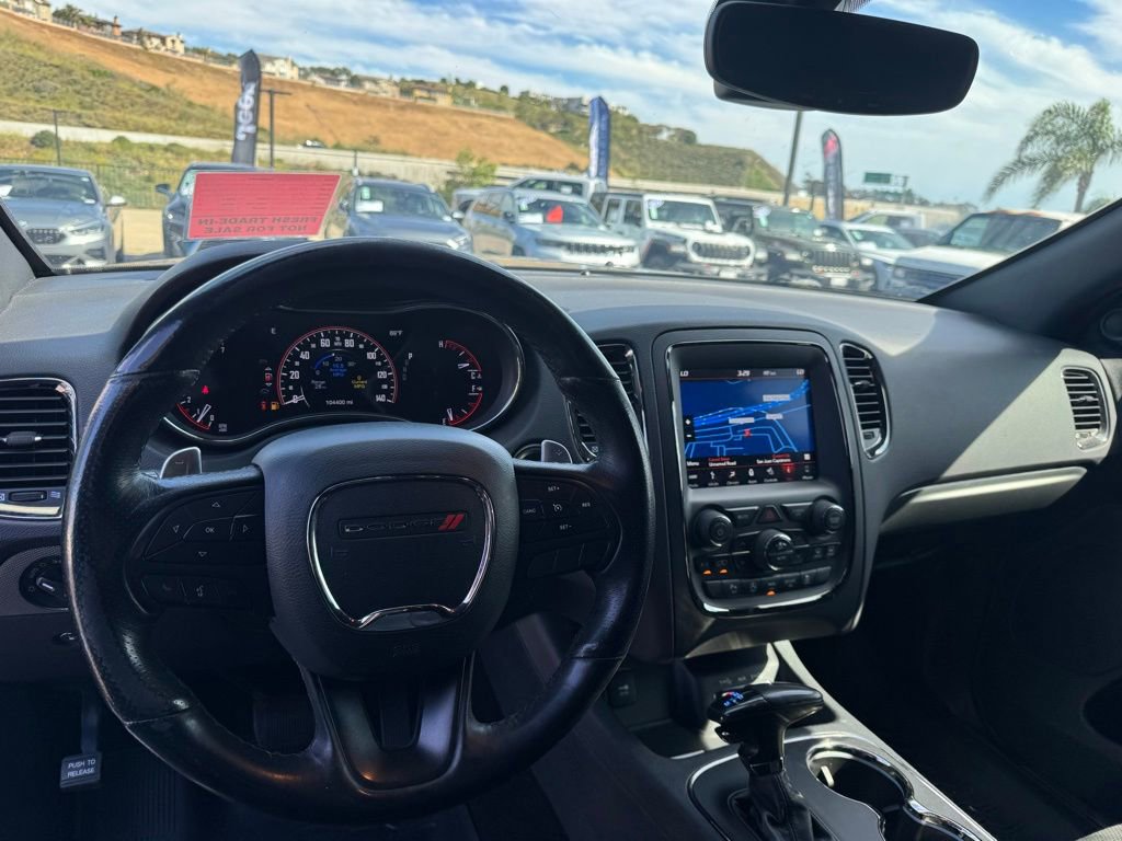 Used 2018 Dodge Durango GT w/ Quick Order Package 2BC image 11