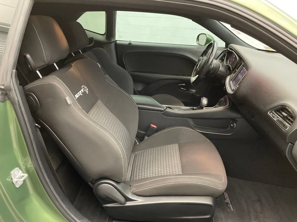 Used 2021 Dodge Challenger SRT Hellcat RWD image 24