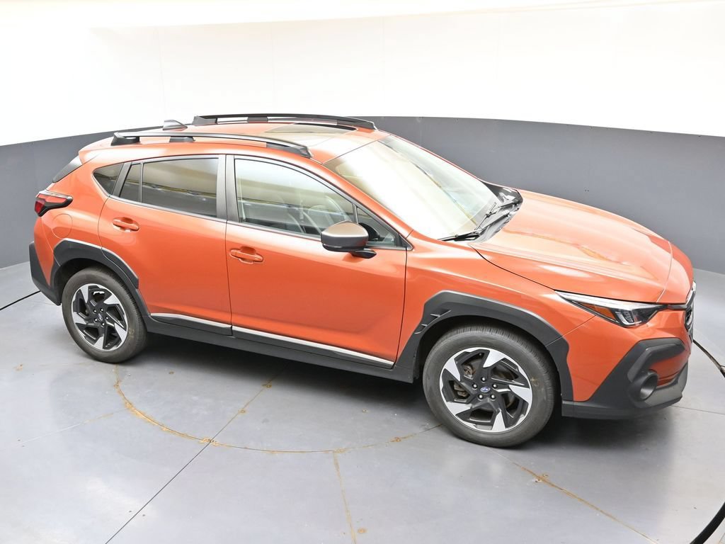 Certified 2024 Subaru Crosstrek 2.5i Limited w/ Crosstrek Mirror Package AWD/4WD image 42