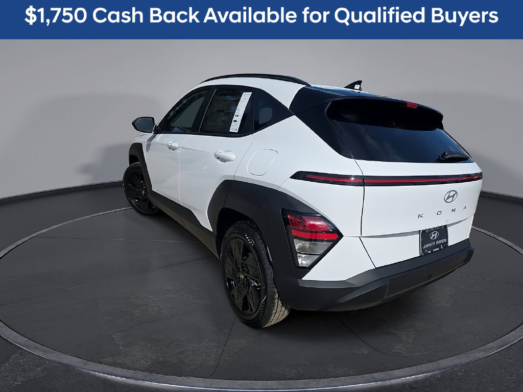 New 2026 Hyundai Kona SEL Sport FWD image 43