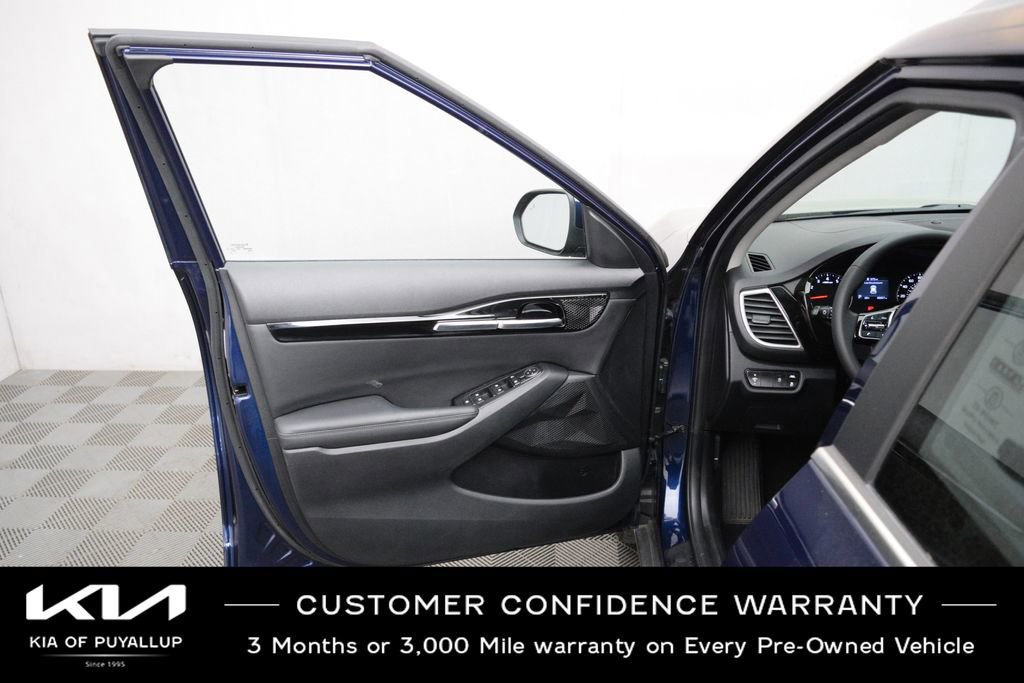 Used 2021 Kia Seltos EX AWD/4WD image 9