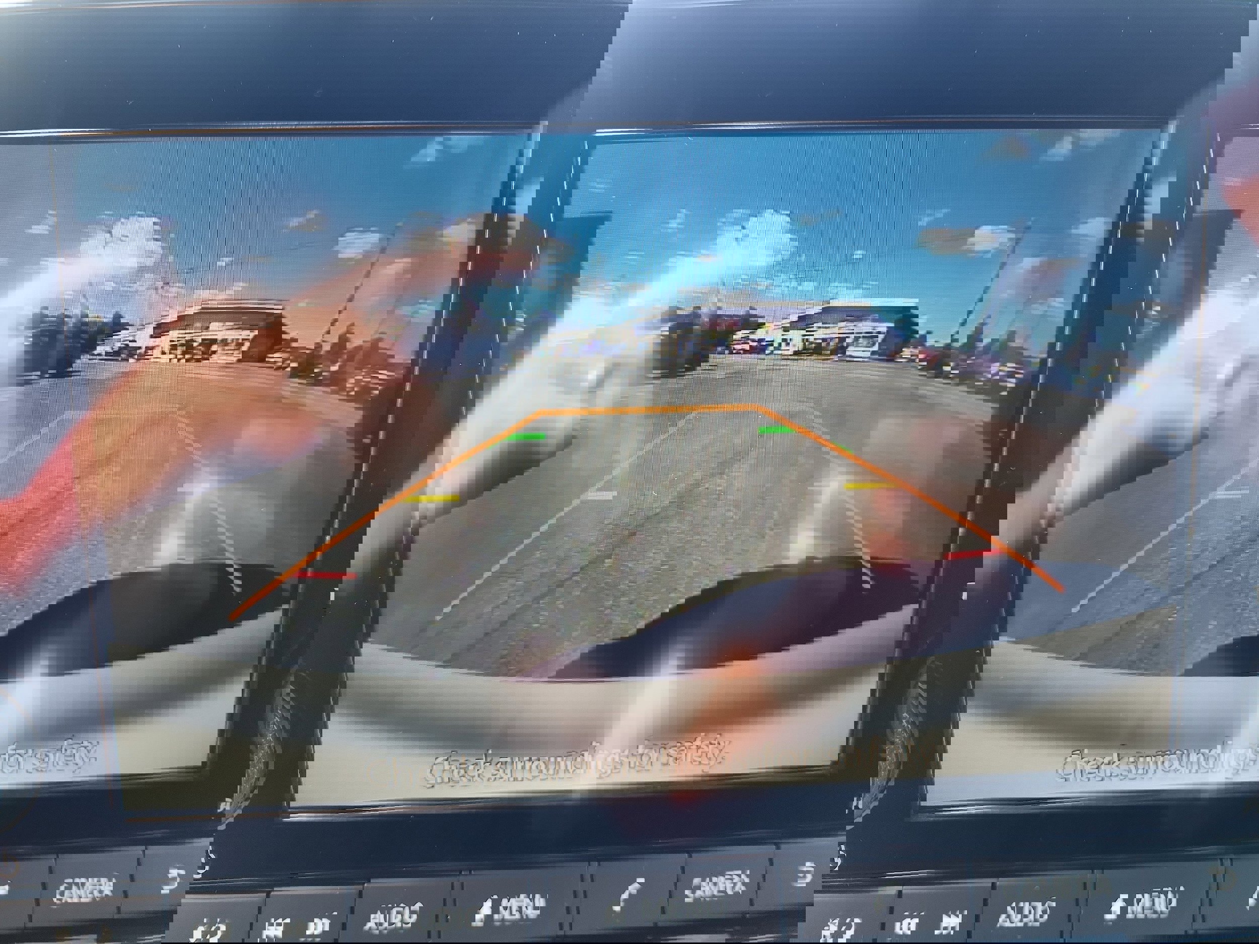 New 2025 Nissan Pathfinder SV w/ Black Appearance Package image 17