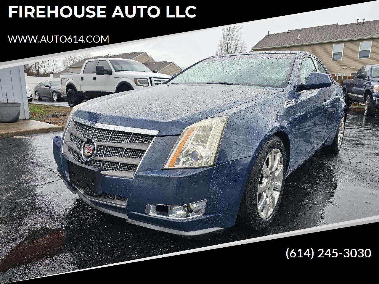 Used 2009 Cadillac CTS 3.6 AWD