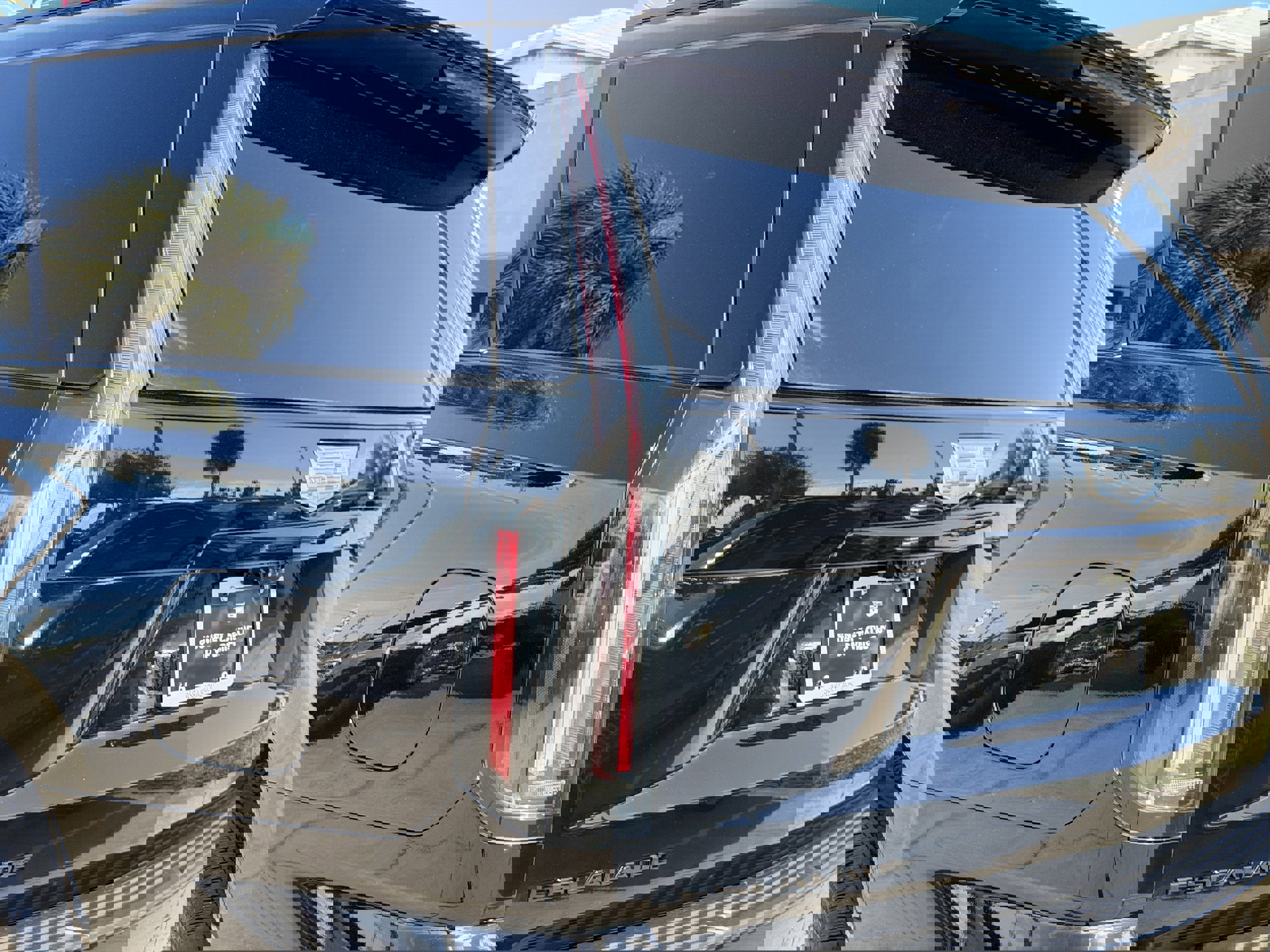 New 2026 Cadillac Escalade V AWD/4WD image 9