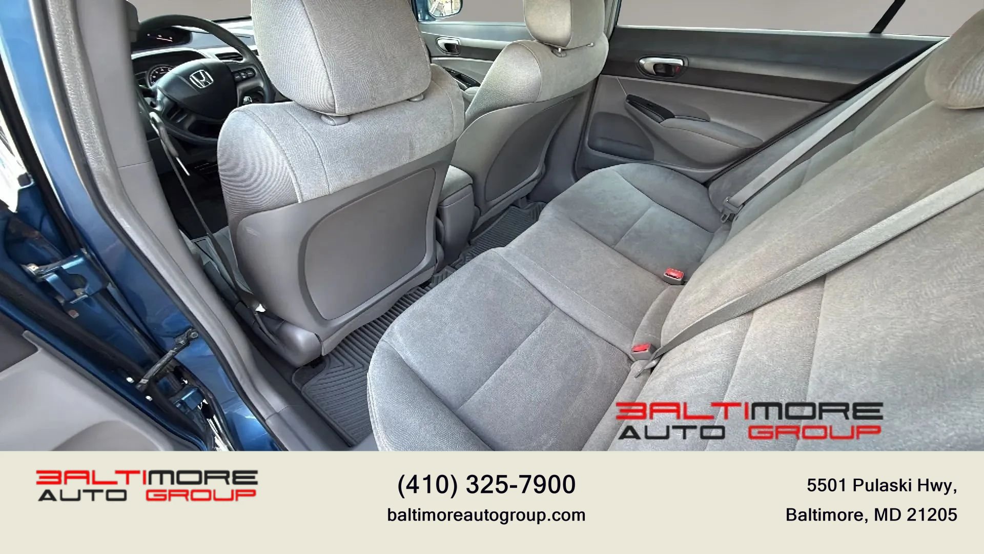 Used 2008 Honda Civic LX image 27
