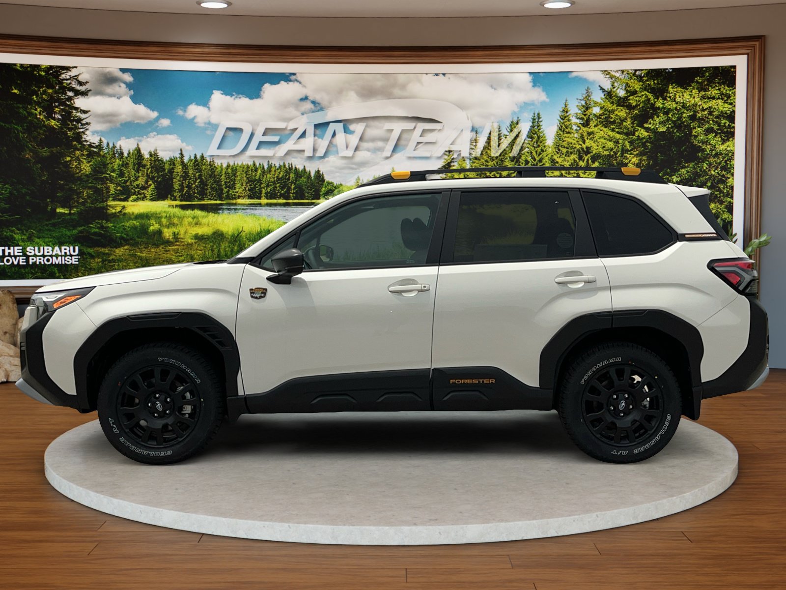 New 2026 Subaru Forester Wilderness w/ Wilderness Plus Package AWD/4WD image 4