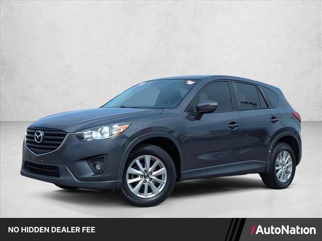 Used 2016 MAZDA CX-5 Sport FWD video 1
