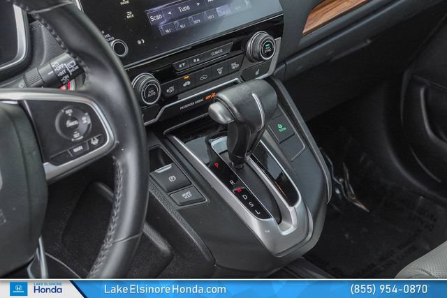 Certified 2017 Honda CR-V EX-L image 23