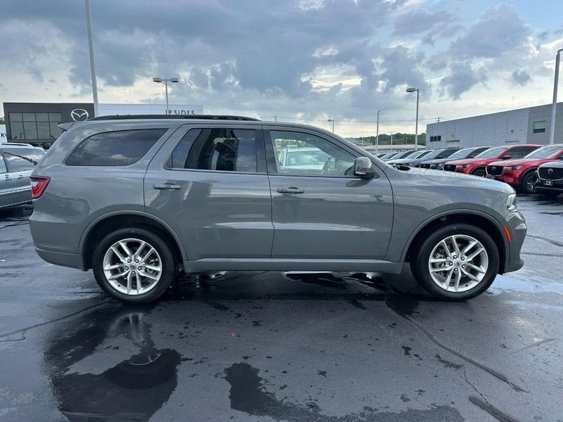Used 2021 Dodge Durango GT image 2