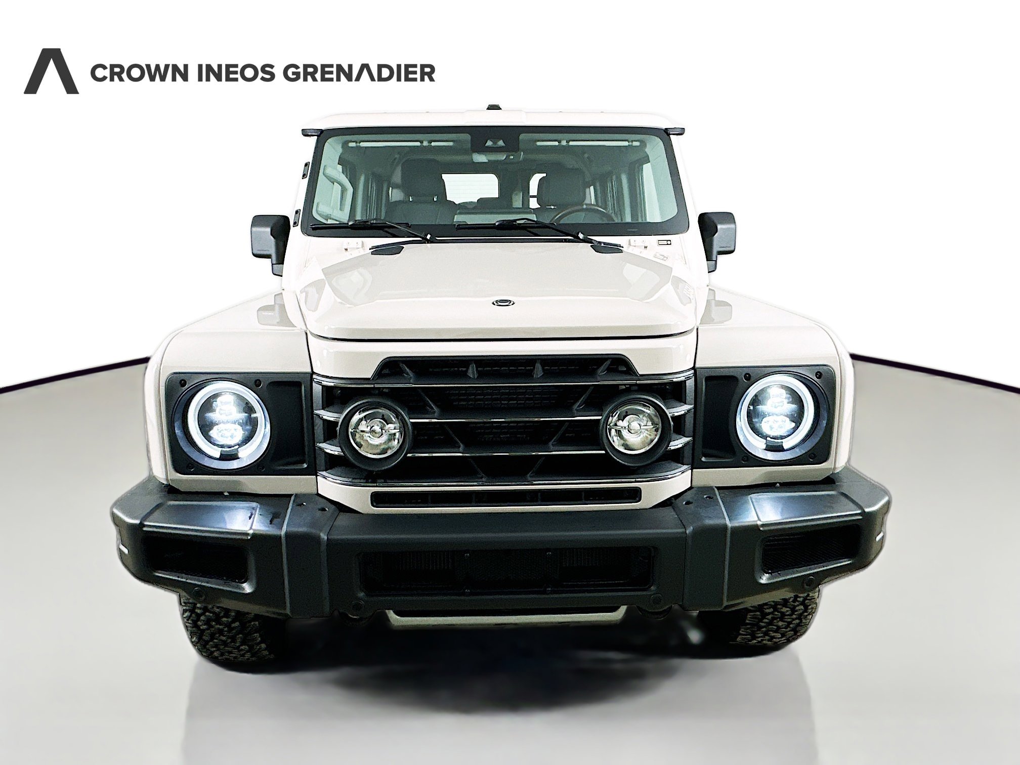 New 2026 INEOS Grenadier Fieldmaster Edition image 2