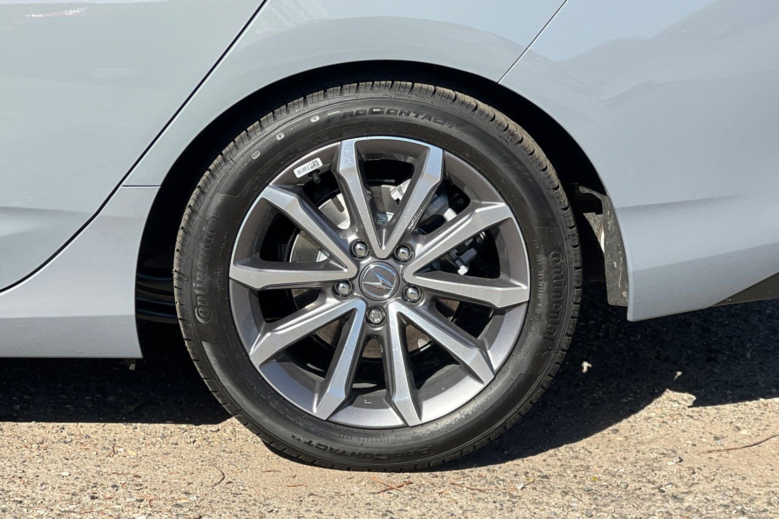 New 2026 Acura Integra FWD image 30