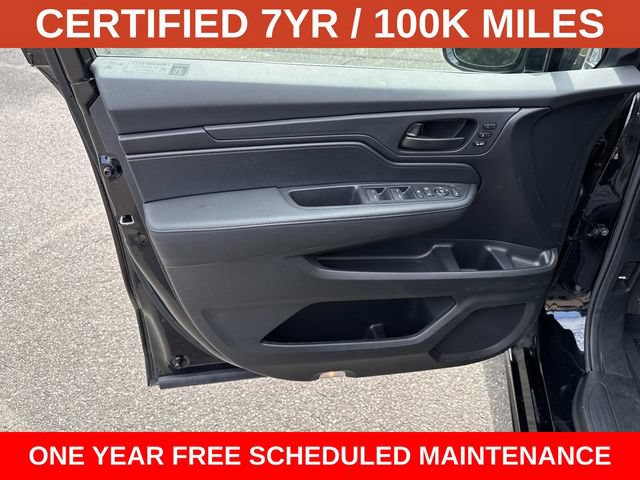 Used 2025 Honda Odyssey Sport-L image 13