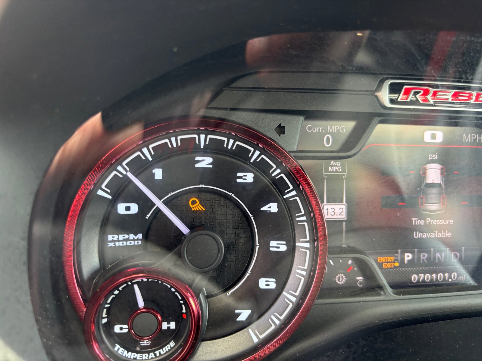 Used 2019 RAM 1500 Rebel w/ Rebel Level 2 Equipment Group image 20