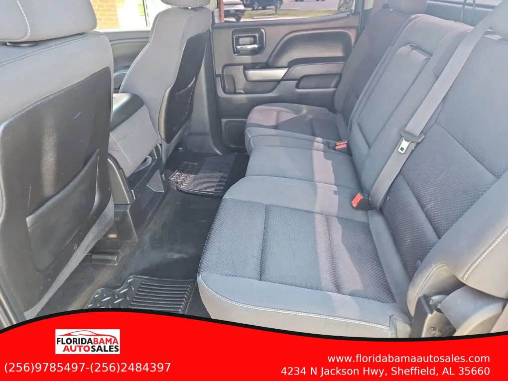 Used 2014 Chevrolet Silverado 1500 LT w/ All Star Edition AWD/4WD image 10