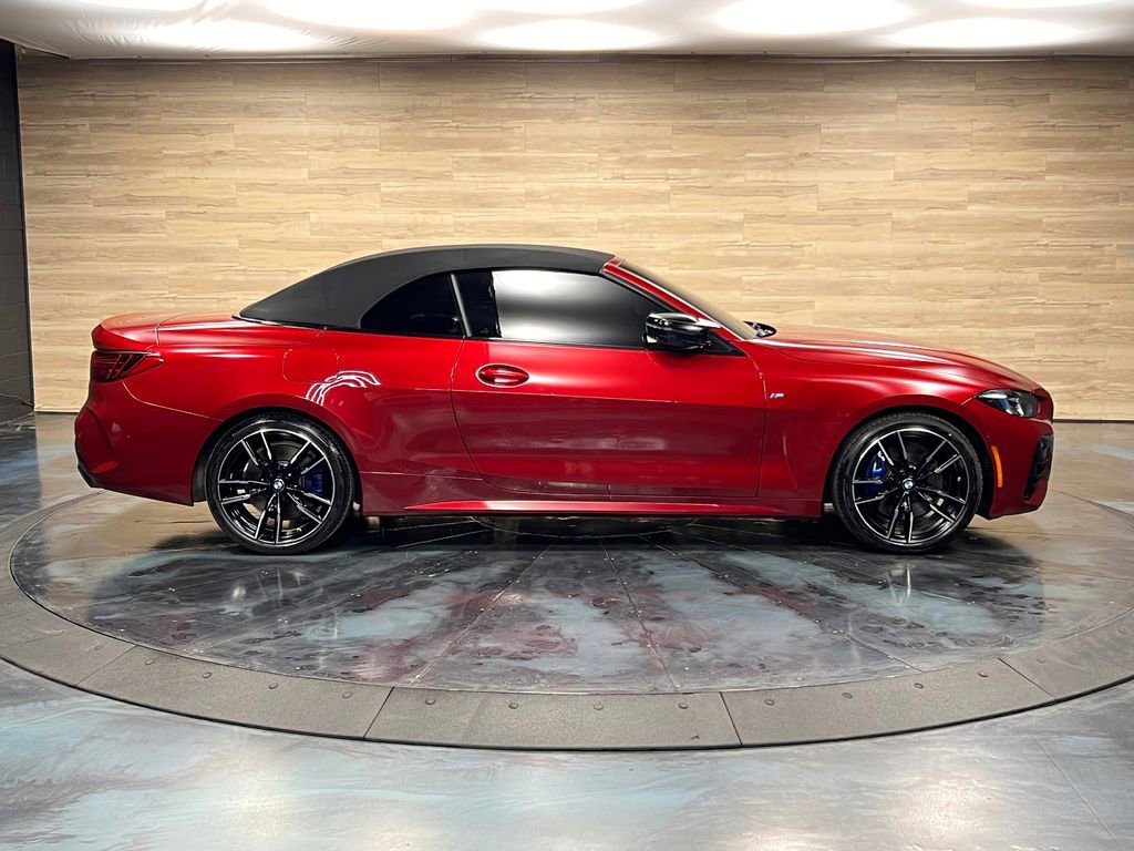 Used 2025 BMW 440i xDrive Convertible image 27