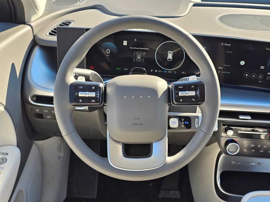 New 2026 Hyundai Ioniq 9 SEL image 16