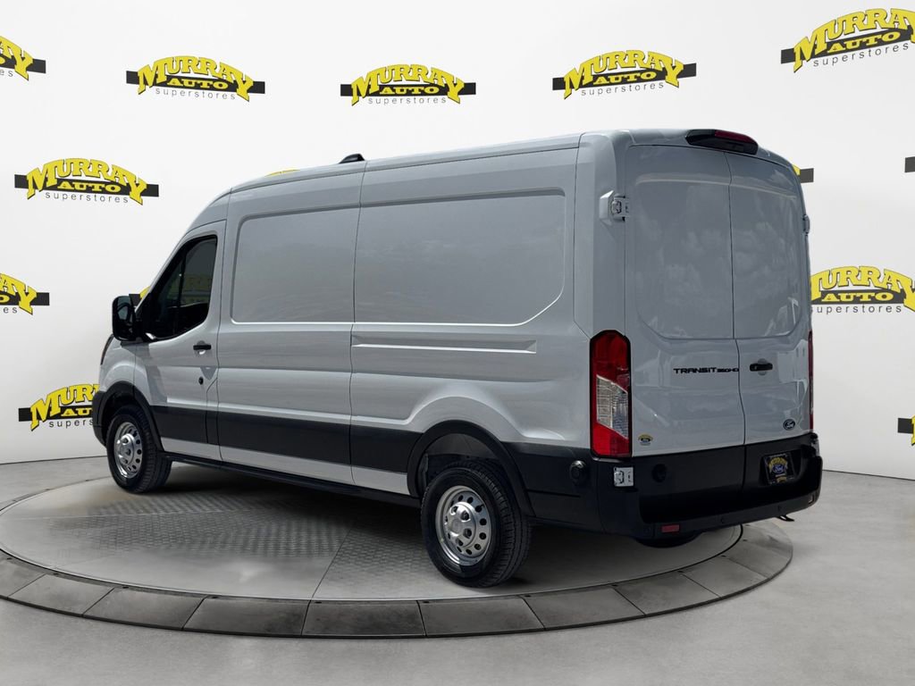 New 2026 Ford Transit 350 148 Medium Roof RWD image 3