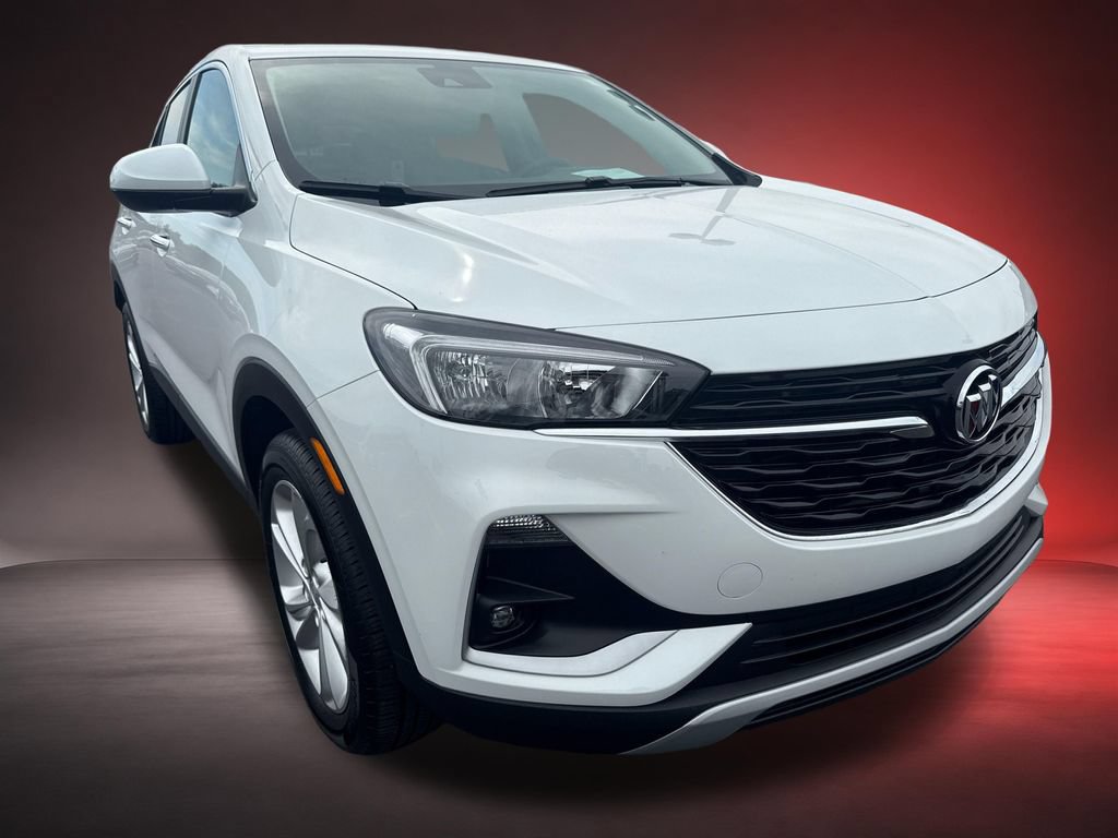 Certified 2023 Buick Encore GX Preferred w/ Cold Weather Comfort Package FWD image 3
