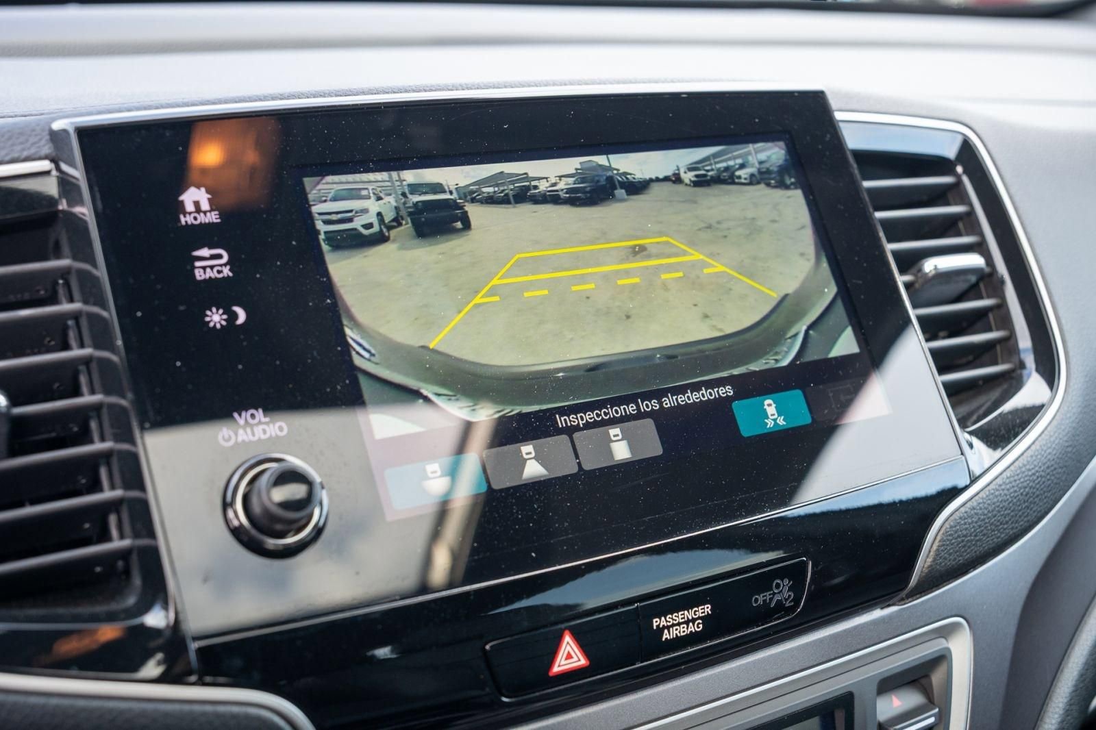 Certified 2025 Honda Passport EX-L image 35