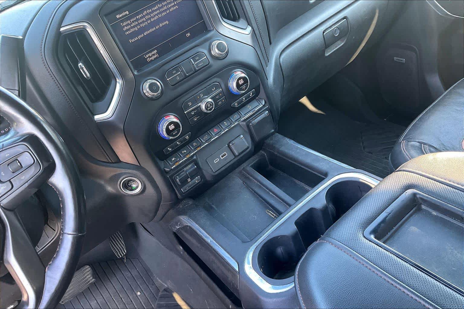 Used 2020 GMC Sierra 1500 AT4 w/ Off-Road Performance Package AWD/4WD image 16