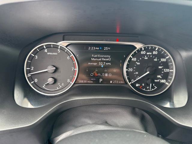 Certified 2023 Nissan Rogue SV w/ SV Premium B Package image 29