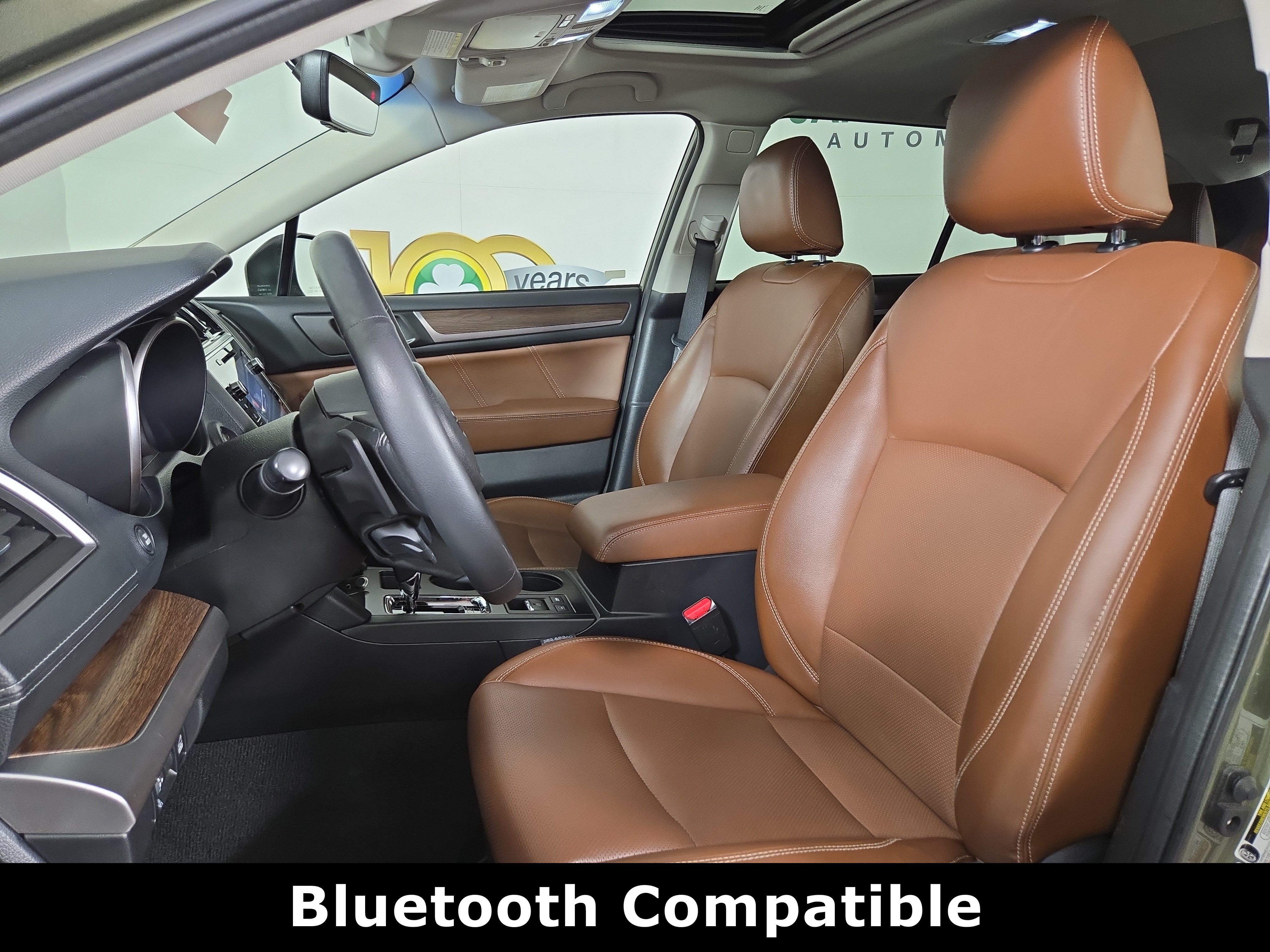 Used 2018 Subaru Outback 2.5i Touring w/ Popular Package #3 AWD/4WD image 11