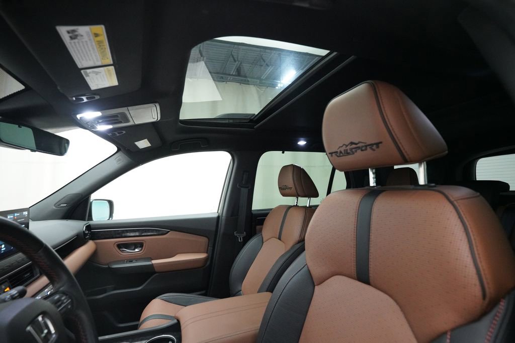 Certified 2026 Honda Passport TrailSport Elite image 33